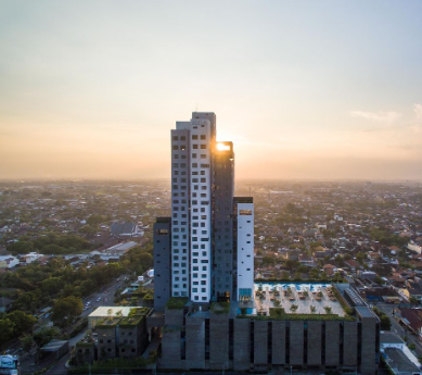 Alila Solo hotel bintang 5 di Solo